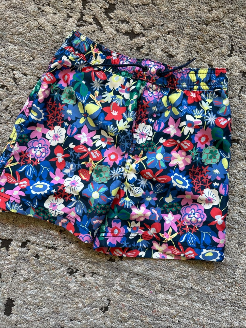 Like new Tea Collection swim trunks